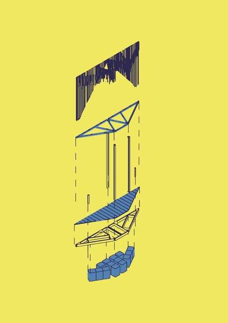 PlivaTri Floating Pavilion